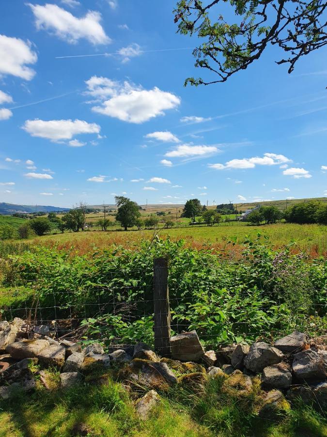 Wales' Highest Village - The Chartist Cottage - Trefil Tredegar Екстериор снимка