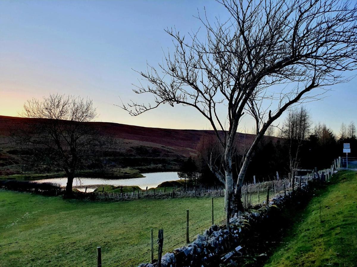 Wales' Highest Village - The Chartist Cottage - Trefil Tredegar Екстериор снимка
